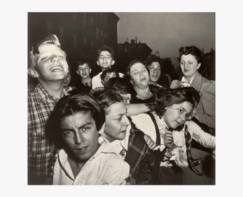 Weegee - Time Traveler In Old, transparent png