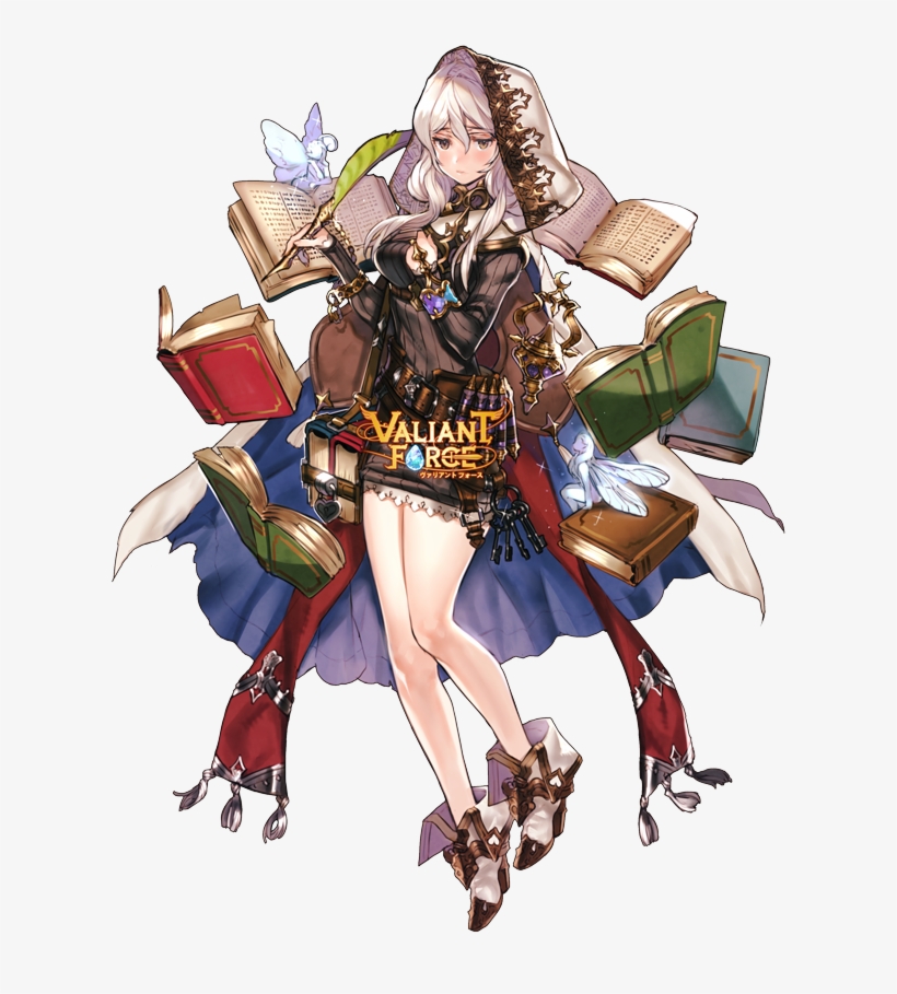 5☆ Warlock - Valiant Force Witch Doctor, transparent png