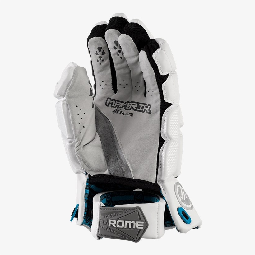 Maverik Rome Glove - Lacrosse Glove, transparent png
