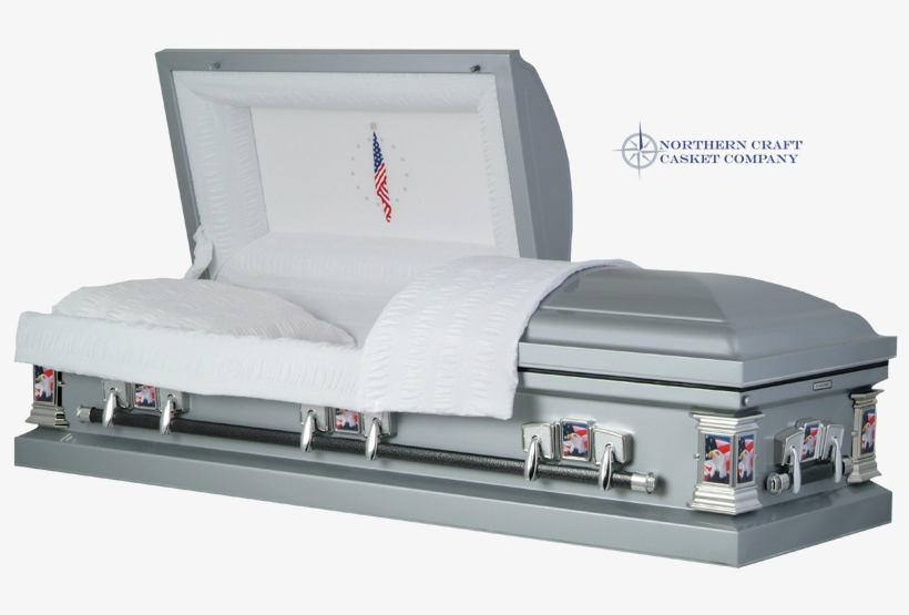 Military Silver - Veteran Caskets, transparent png