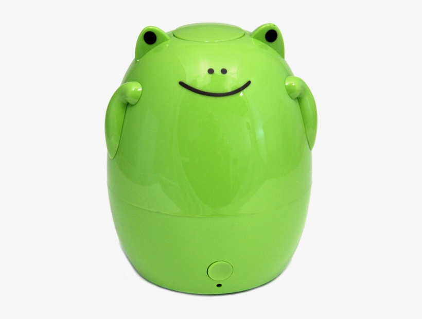 Jax Essential Oil Diffuser Frog - Suitcase, transparent png
