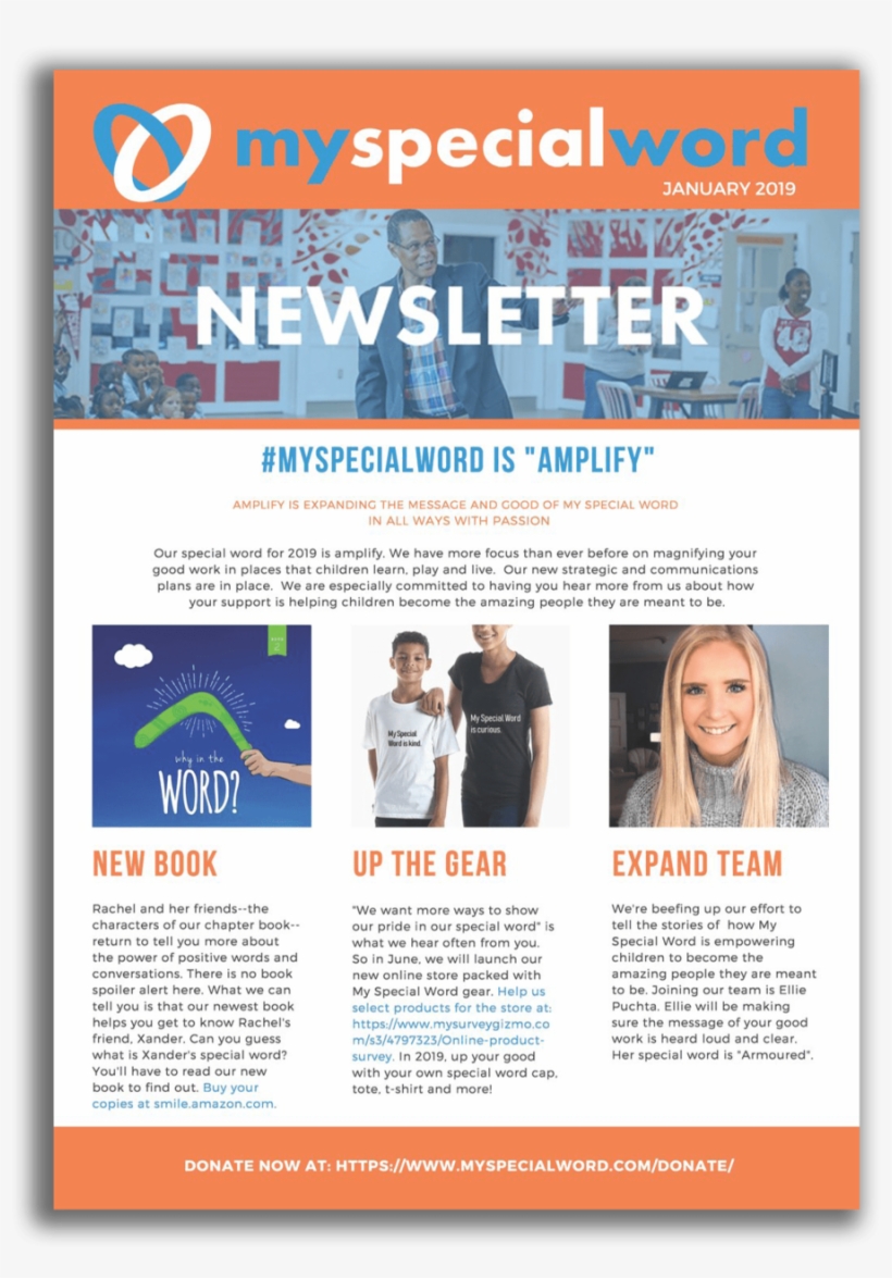 Msw Jan Newsletter Thumbnail - Online Advertising, transparent png