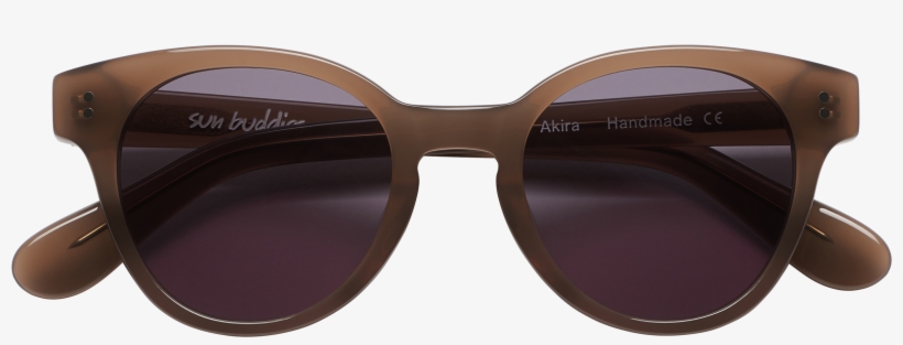 Akira - Tortoise - Sunglasses, transparent png