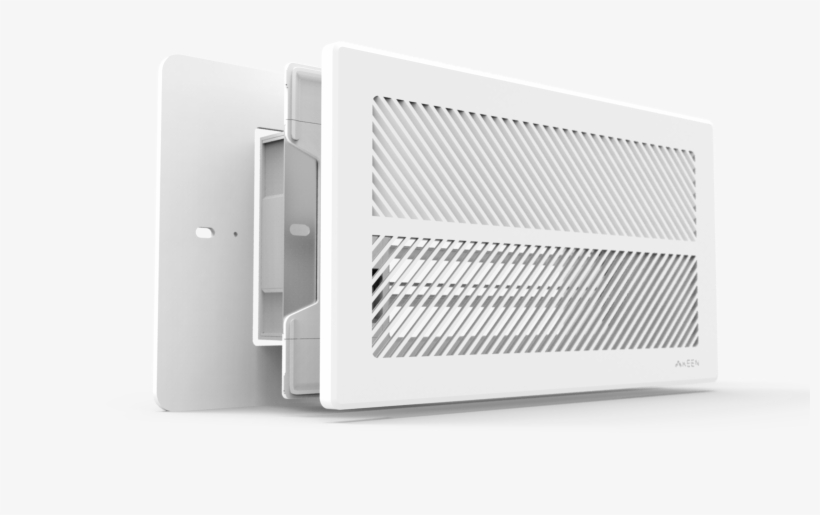 Keen Home Smart Vent And Trim Kit - Computer Case, transparent png