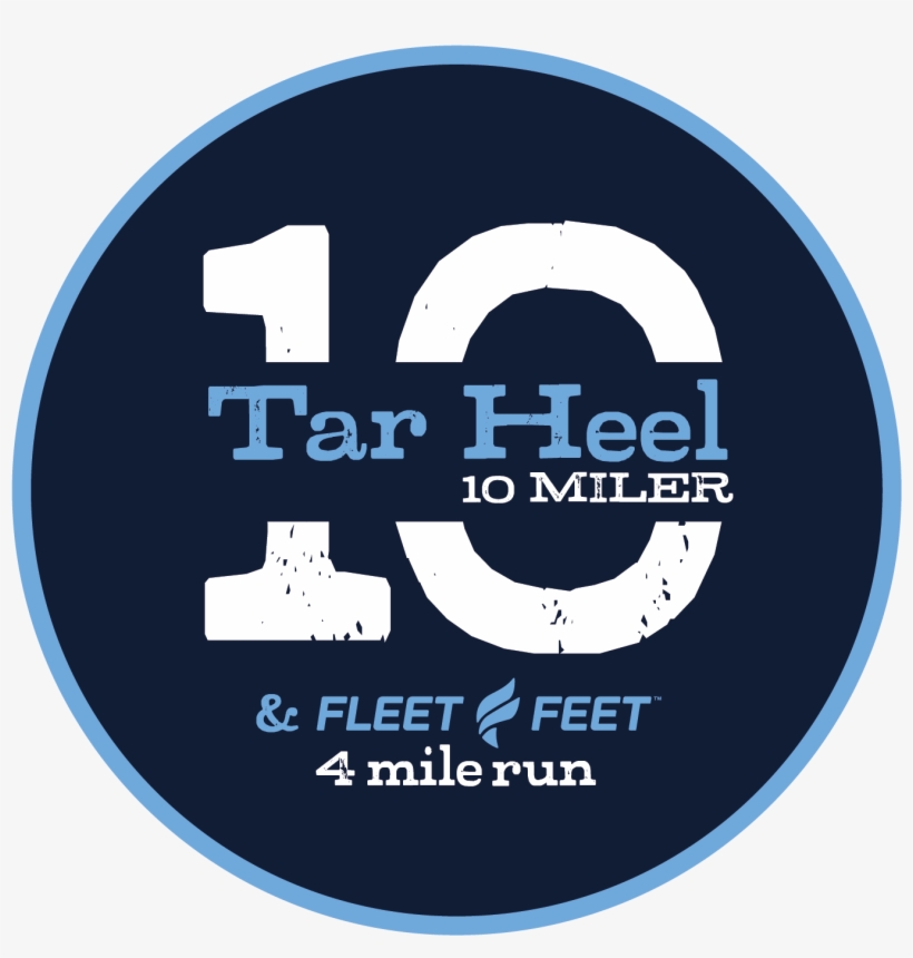 Tarheel 10 Miler, transparent png