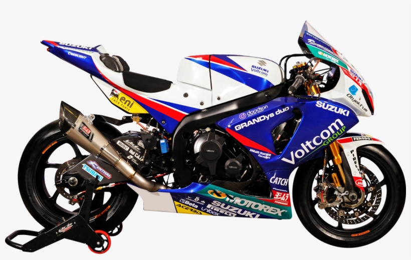 Voltcom Crescent Suzuki 22 Alex Lowes Wsbk - Suzuki Wsbk 2016 Crescent Lowes, transparent png