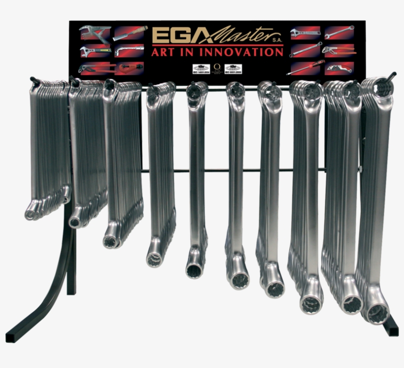 Double Offset Ring Wrenches - Llave Pipa Abierta, transparent png