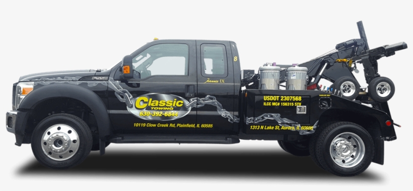 The Importance Of Finding A Towingservice For - Classic Towing, transparent png