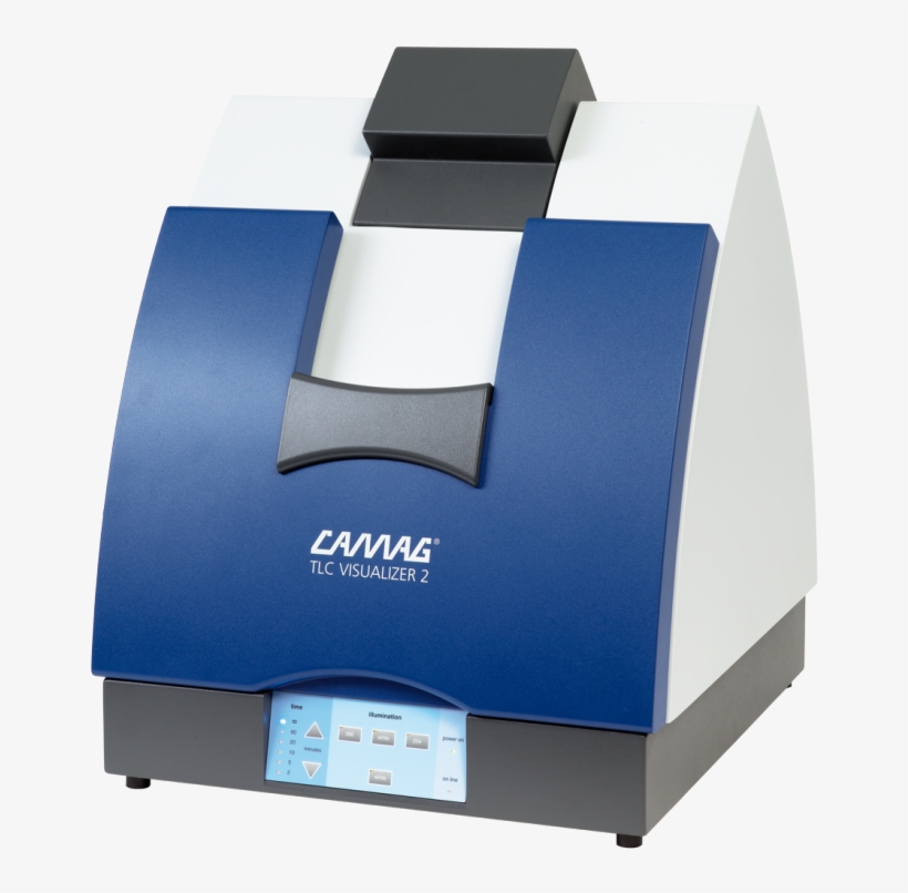 Camag Tlc Visualizer - Hptlc Camag, transparent png