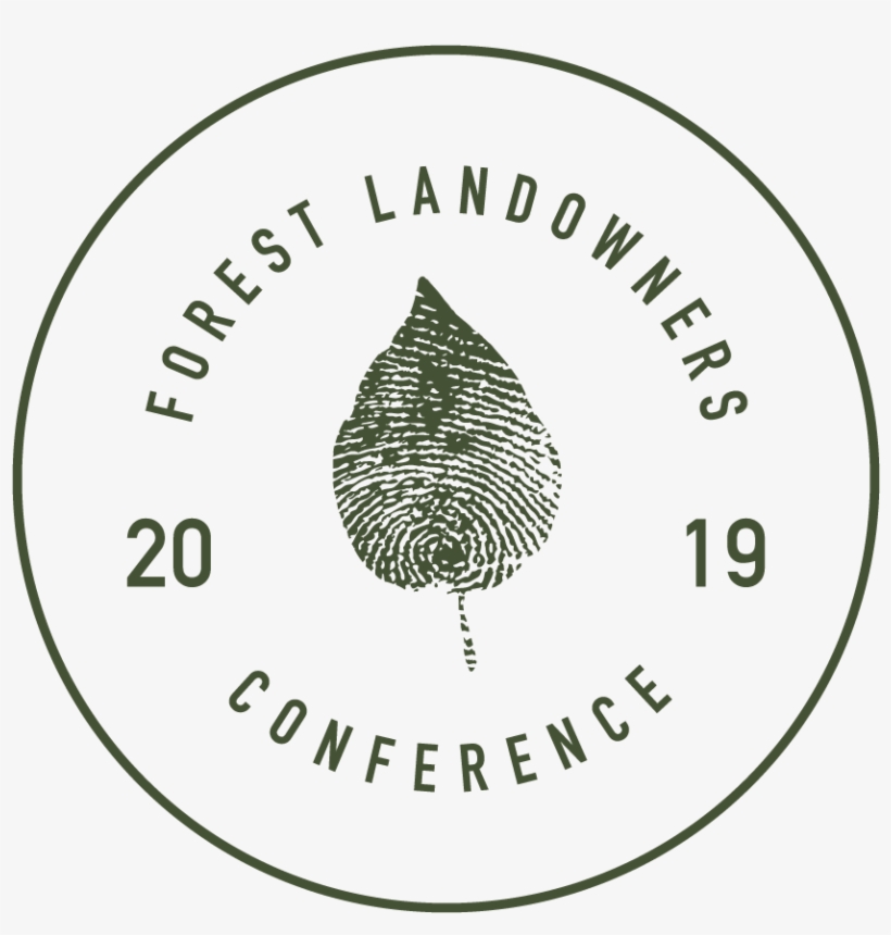 2019 Forest Landowners Conference, Working Woods For - Circle, transparent png