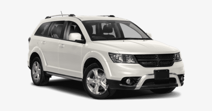 New 2019 Dodge Journey Se Fwd Suv - Dodge Journey 2019 White, transparent png
