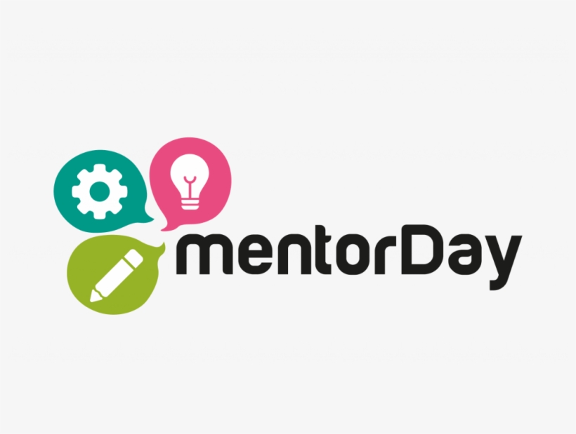 Logomentorday-1024x724 - Mentor Day, transparent png