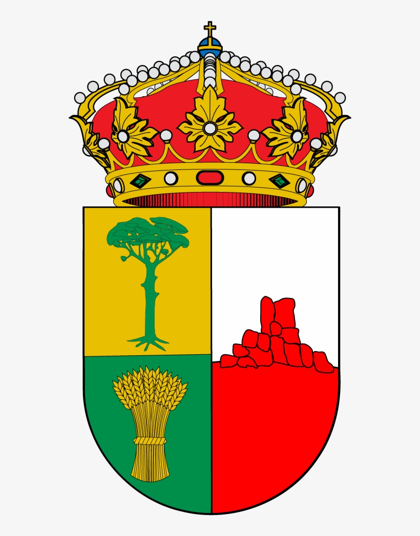 Escudo En Formato Jpg - Escudo Rincon De La Victoria, transparent png