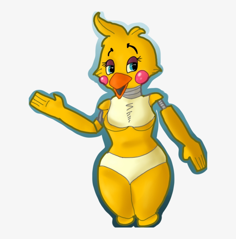 Toy Chica - Toy Chica Transparent, transparent png
