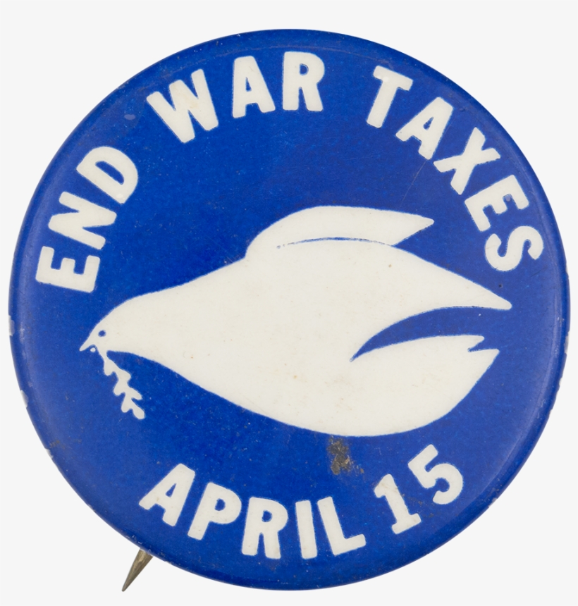 End War Taxes April - Emblem, transparent png