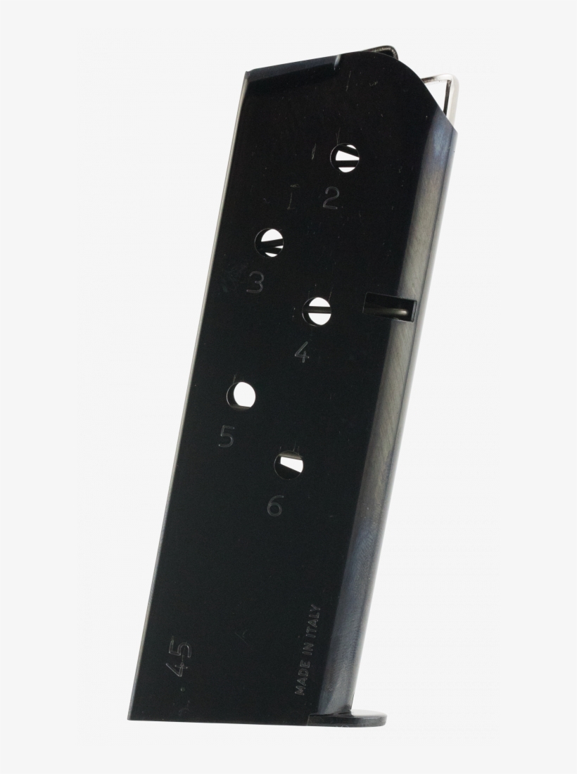 Mec-gar Co4506b Colt Officer 1911 45 Automatic Colt - Gadget, transparent png