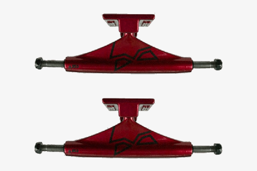 Csx Truck Red/black - Freeride, transparent png