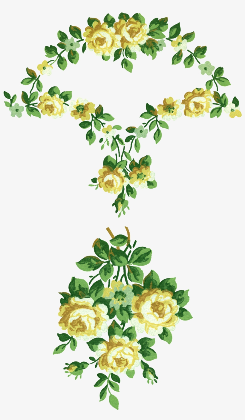 Rose Flower Designs Clip Art Download, transparent png