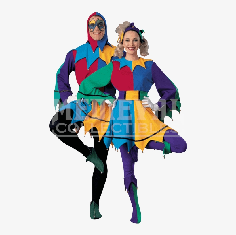 Jester Costume Once Upon A Mattress, transparent png