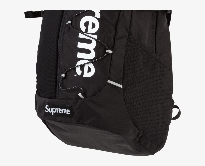 Supreme, transparent png