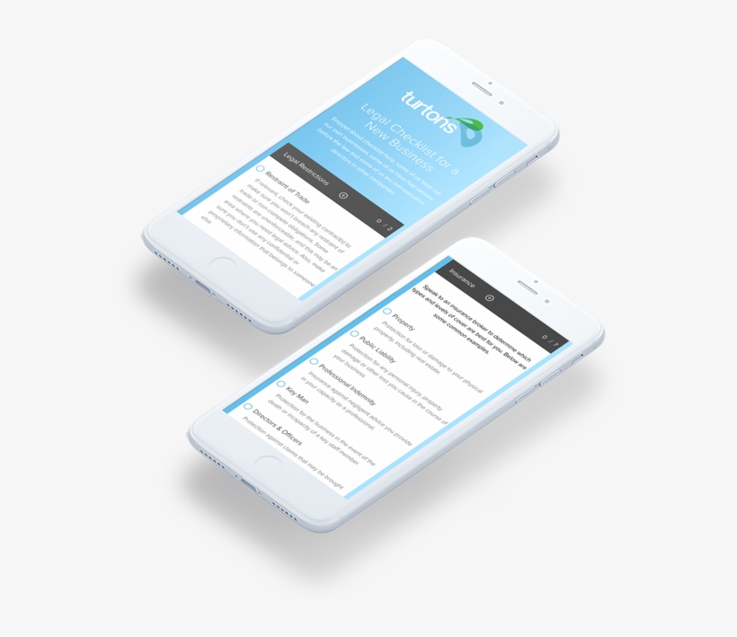 Checklist Mobile View Iphones - Smartphone, transparent png