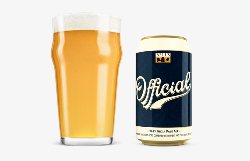 Bell's Official Hazy Ipa - Bell's Official Ipa, transparent png