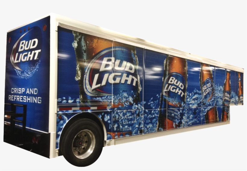 Budlighttruck - Trailer Truck, transparent png