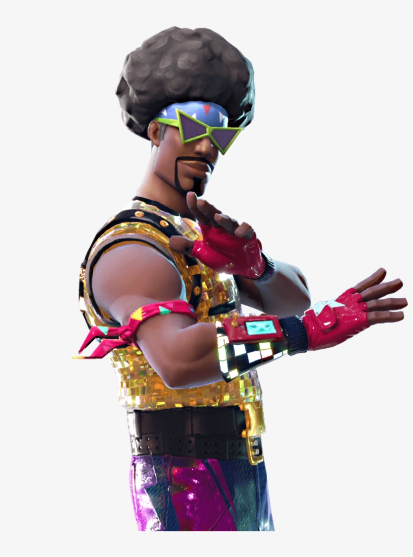 Funk Ops Outfit Featured Image - Fortnite Funk Ops Png, transparent png