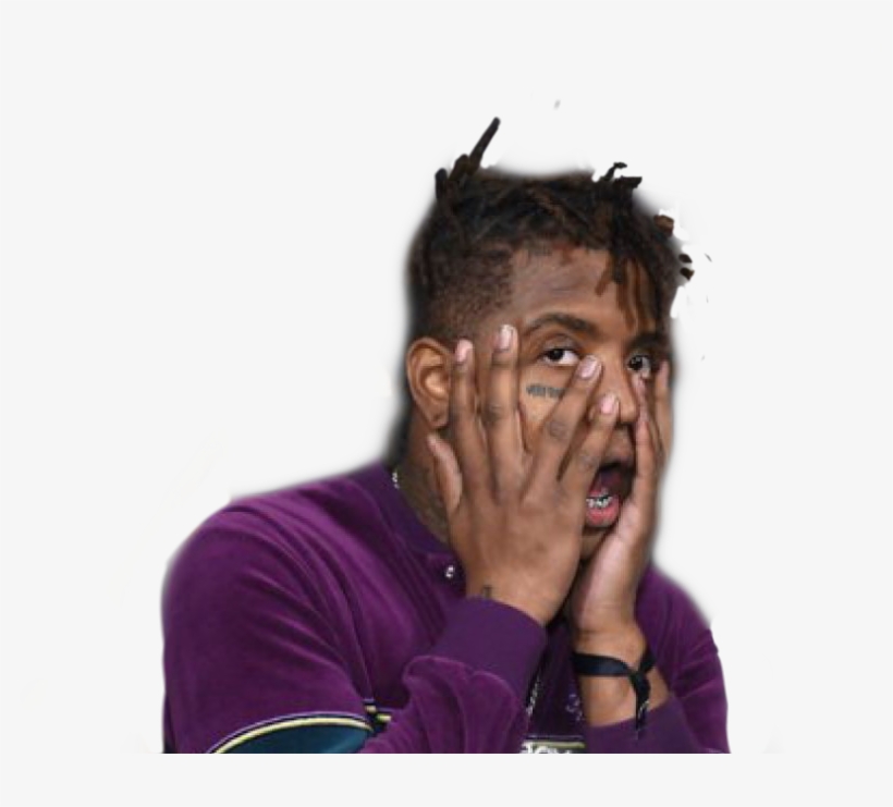 810 X 661 2 - Ski Mask The Slump God Earrings, transparent png