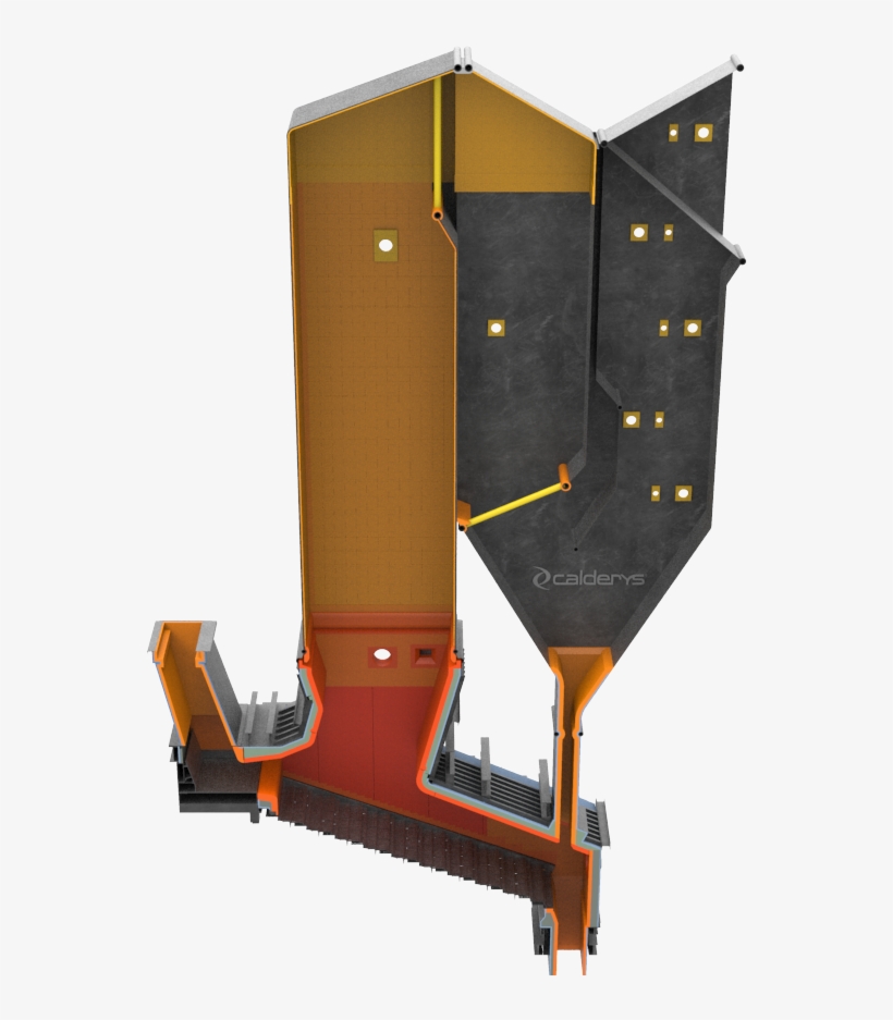 Grate-fired Boiler G - Plywood, transparent png