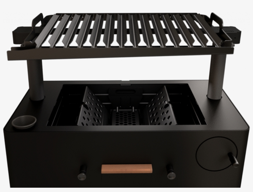 01 - Vaustil Grill, transparent png