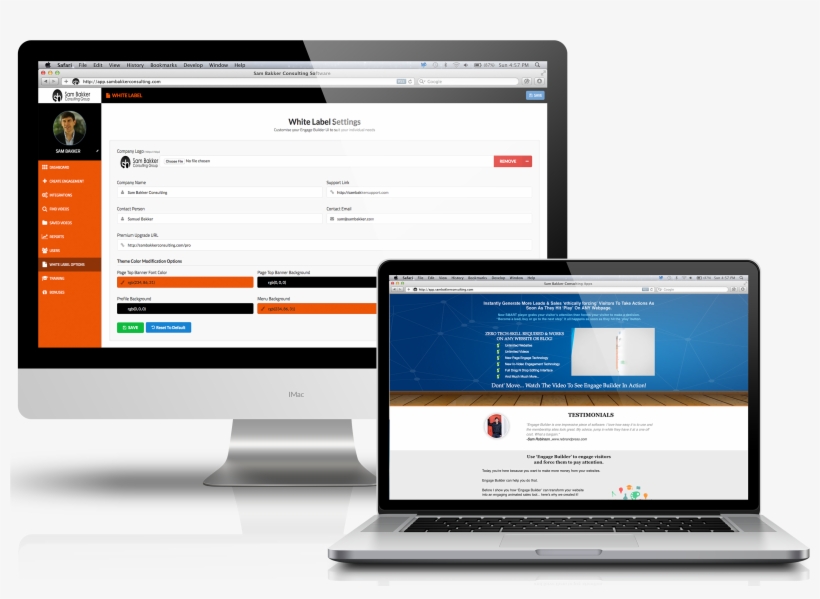 White Label Rights - Web Design, transparent png