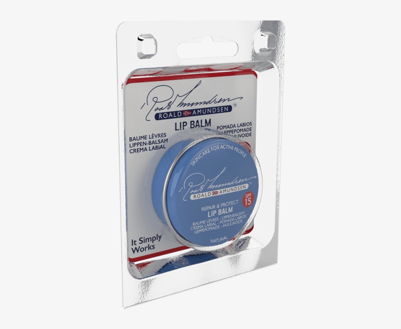 Roald Amundsen Lip Balm Spf - Cutting Tool, transparent png