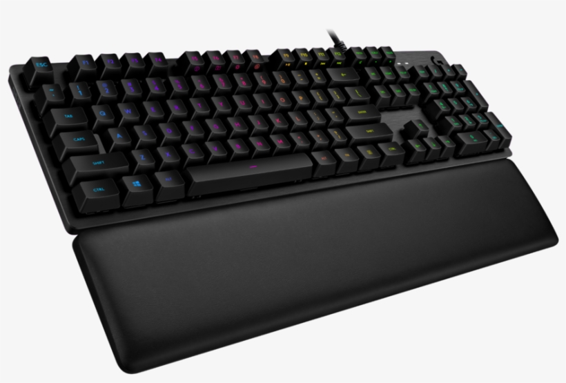 G513 Carbon And Silver - Logitech G512 Vs G513, transparent png