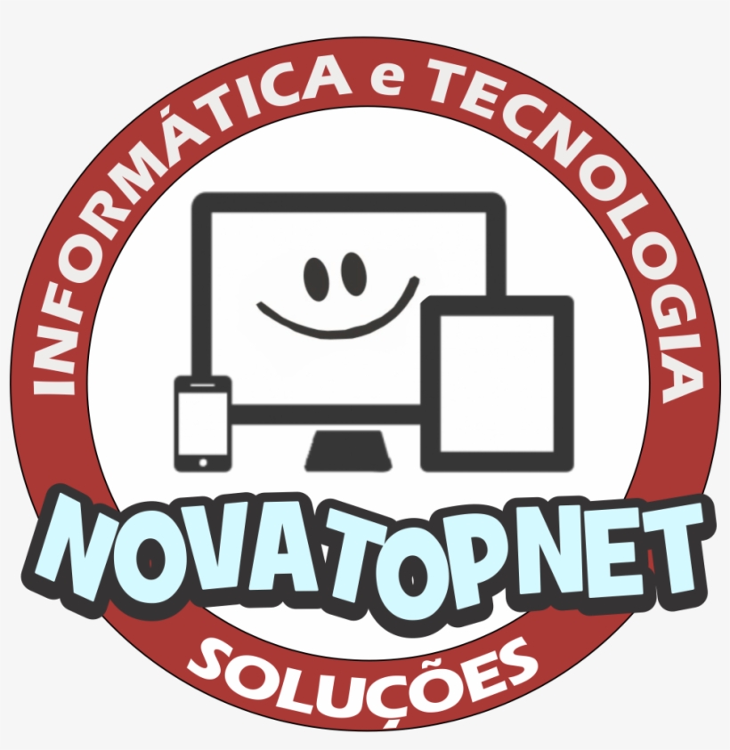 Logo Ntn 2018 Com Borda - Circle, transparent png