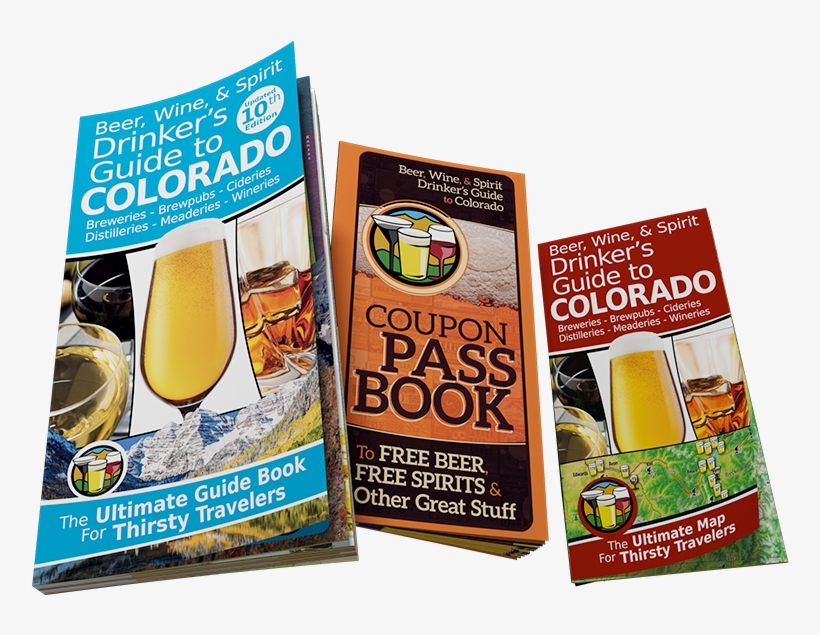 Guide Book Map Coupons = 10th Edition Drinker's Guide - Beer, transparent png