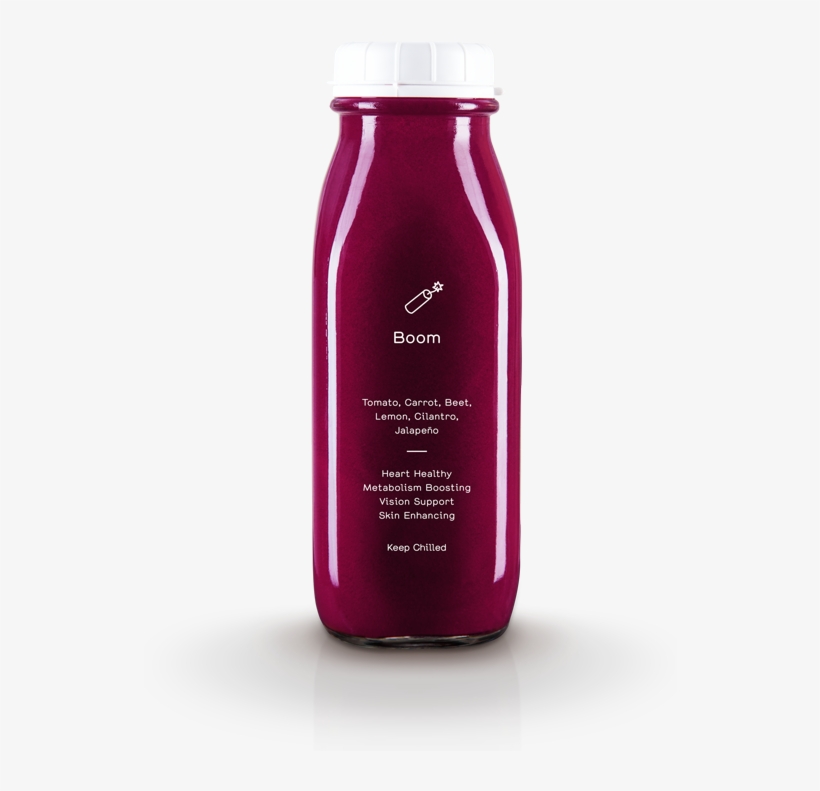 "boom" A Sweet Bloody Mary With Our Best Interests - Bottle, transparent png