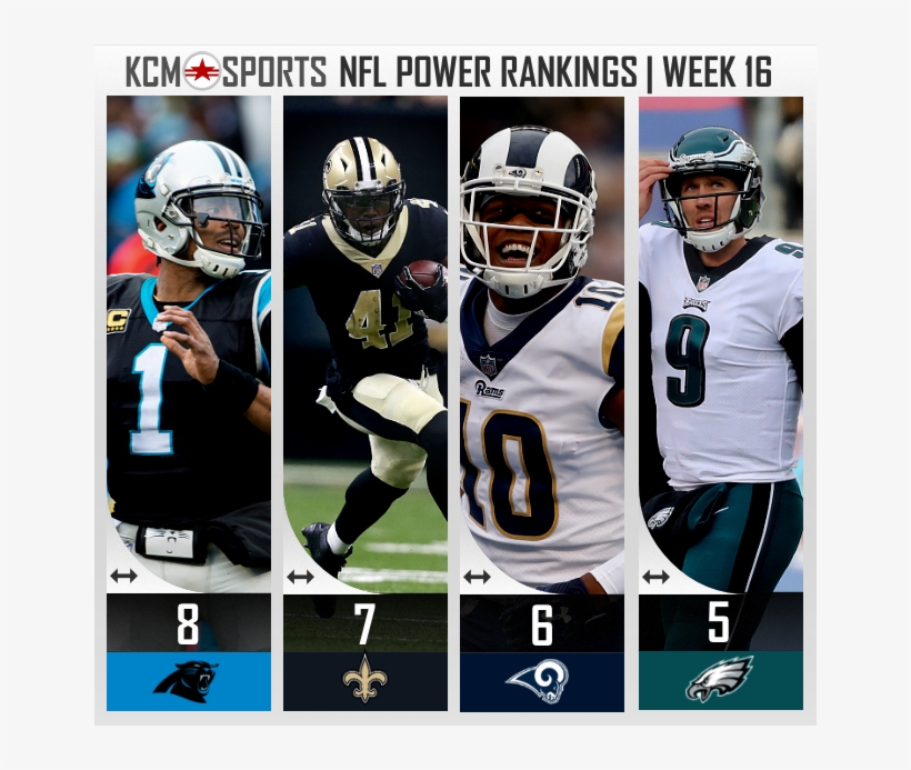 Nfl Power Rankings - Philadelphia Eagles, transparent png