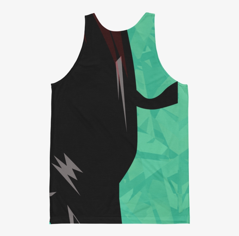 Aaliyah Art Tank - Active Tank, transparent png