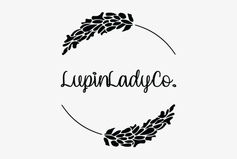 Products From Pei, Canada Located Gift Store Lupinladyco - Illustration, transparent png