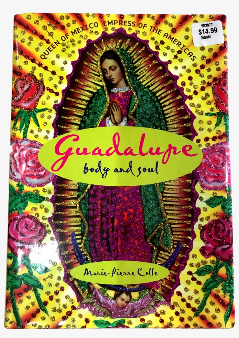 Book-guadalupe Body And Soul - Poster, transparent png