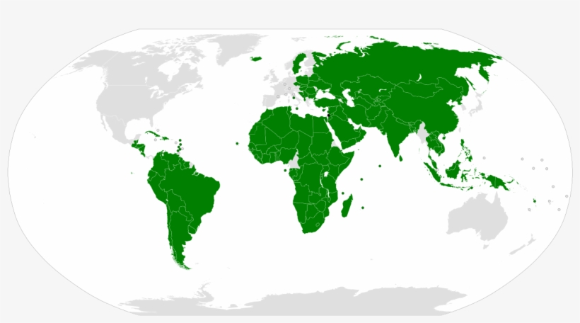 Chemical Weapons Convention States, transparent png