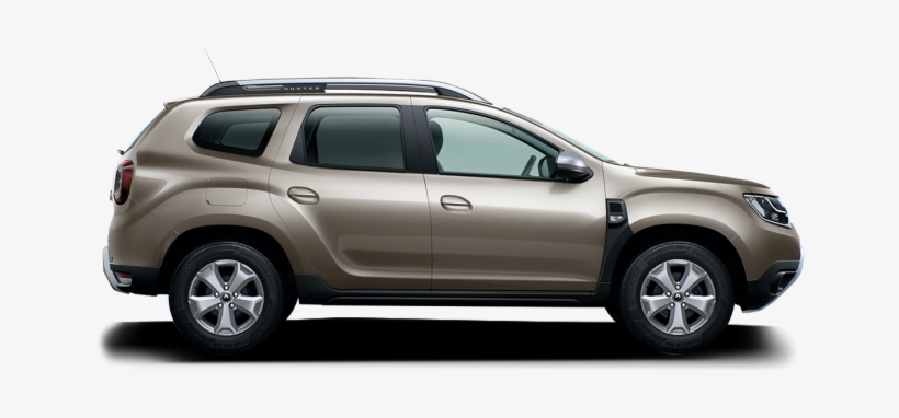Renault All-new Duster - New Renault Duster Vs Old, transparent png