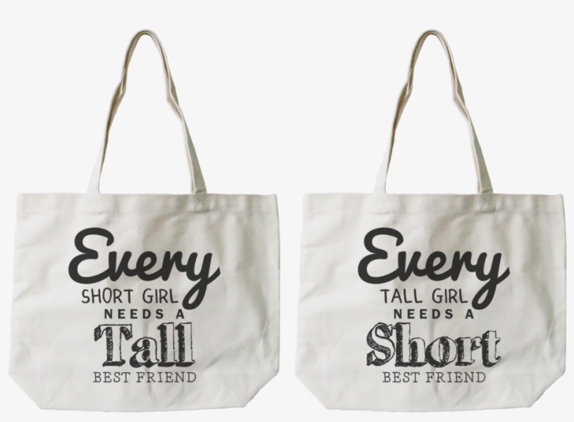 Best Friends Tote Bags, transparent png