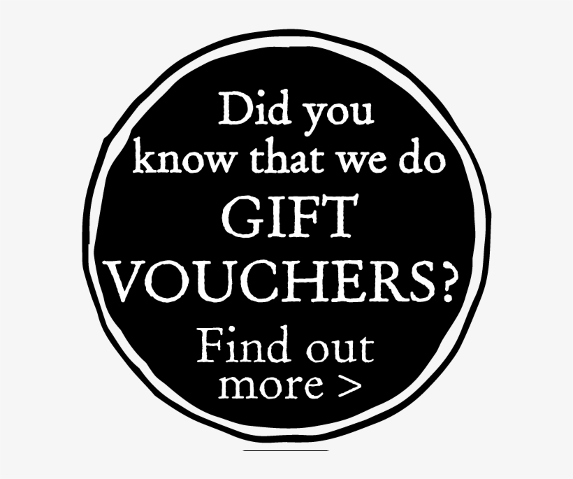 Gift Vouchers Blob - Circle, transparent png