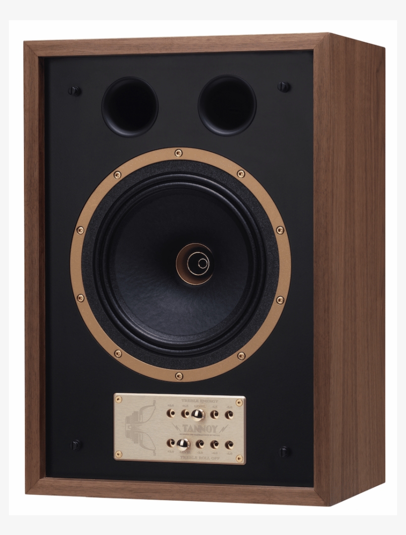 Tannoy Speakers, transparent png