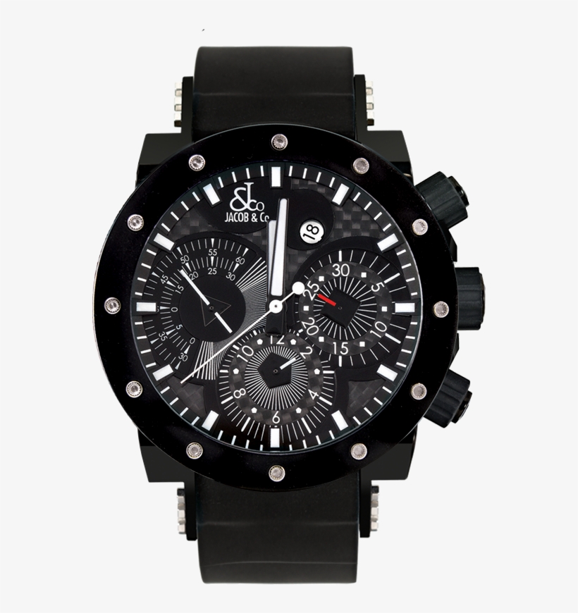 Epic Ii - Jacob & Co Watch Epic, transparent png