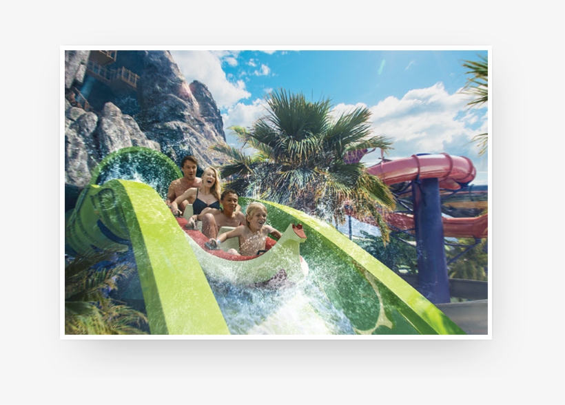 Universal Discount Tickets - Universal Studios Volcano Bay Rides, transparent png