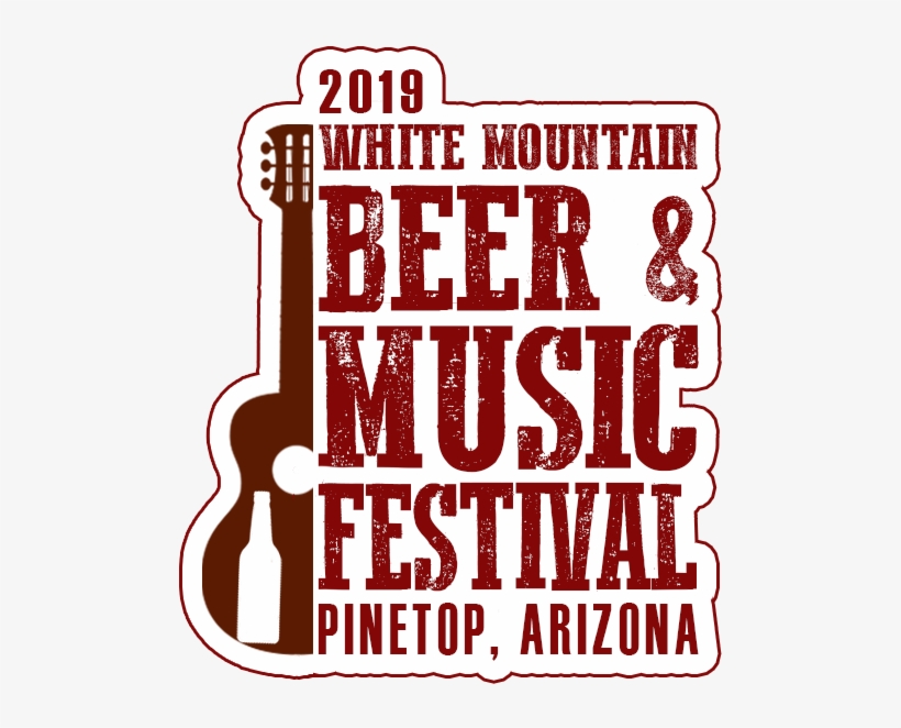 White Mountain Beer & Music Festival Logo, transparent png