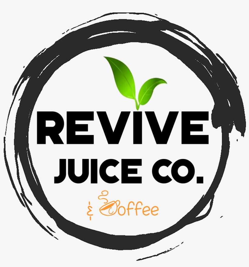 Revive Juice Co - Graphic Design, transparent png